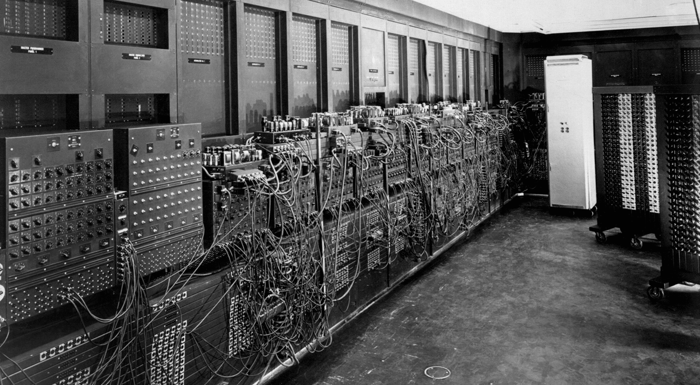 ENIAC Computer